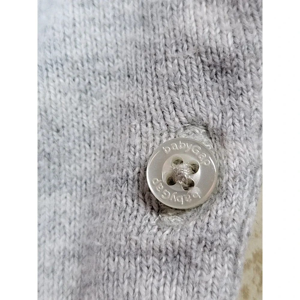 Baby Gap One Piece Cotton Color Blocked House Heart Stripes Button Crotch 3-6 mo